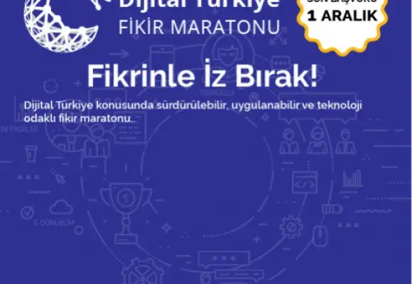 TÜRKSAT, Dijital Türkiye Fikir Maratonu düzenliyor