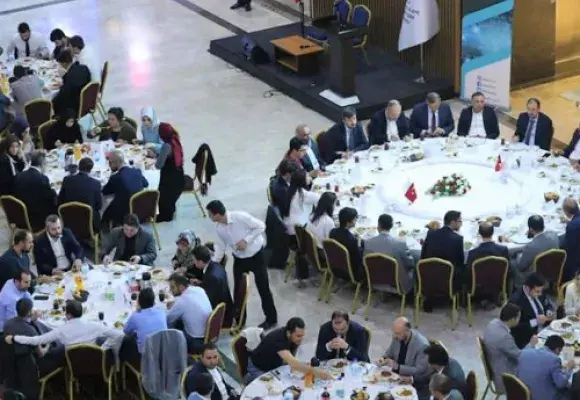 Kablo TV Çözüm Ortakları İftar Programında Buluştu