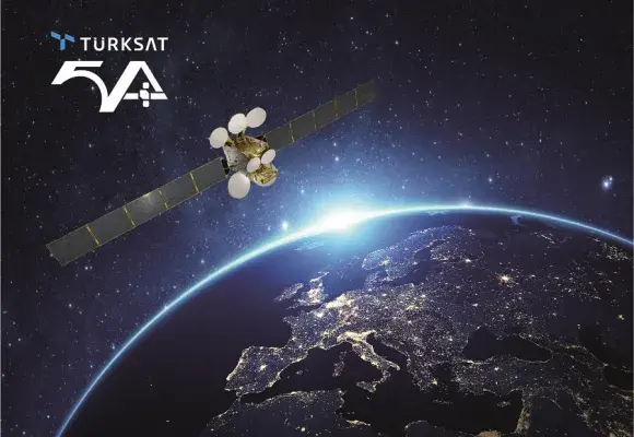Türksat 5A Üç Yaşında