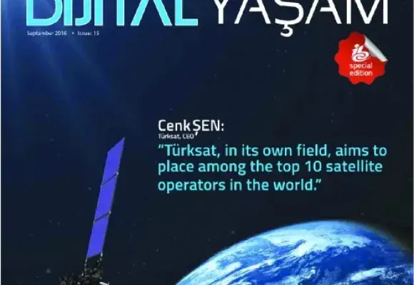 Genel Müdürümüz Cenk ŞEN‘in Türksat Net hakkındaki Makalesi