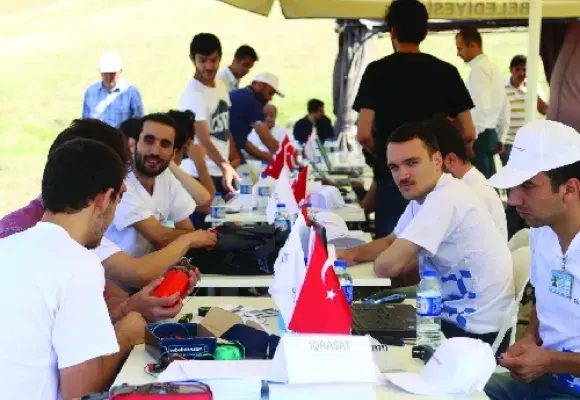 Türksat Organizes its First-ever “Satellite Model Competition”