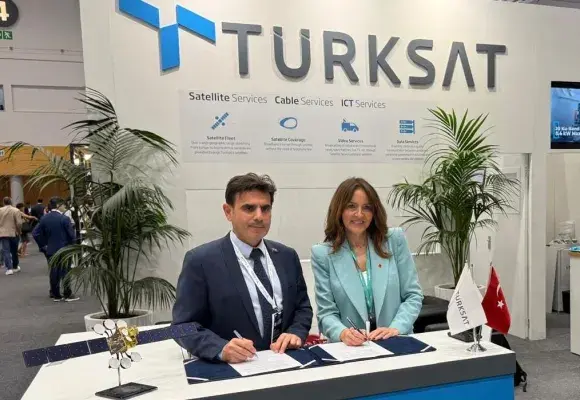 Afrika’da Uydu Hizmeti İhracatımız Büyüyor