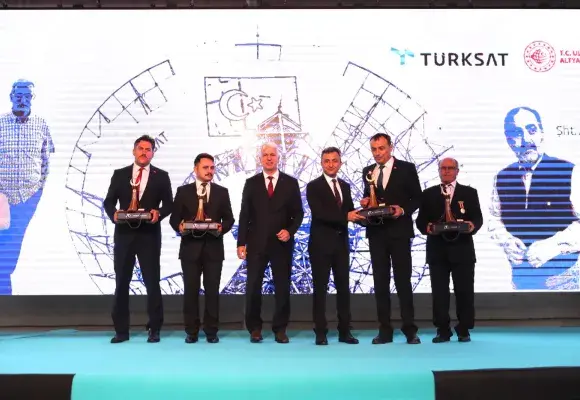 15 Temmuz şehitleri Türksat’ta anıldı