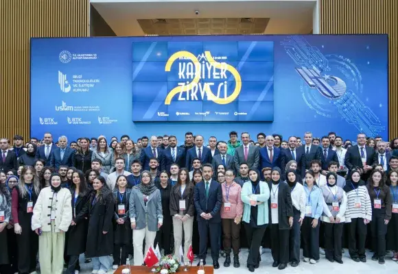 Genel Müdür Atalay: "Kariyerin Temeli Doğru Başlangıç, Doğru Beceri, Doğru Farkındalık"