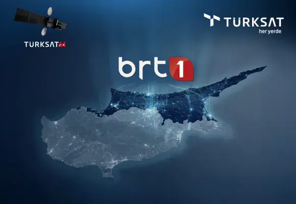 KKTC’nin Sesi Türksat ile Avrupa’dan Güney Asya’ya Ulaşıyor