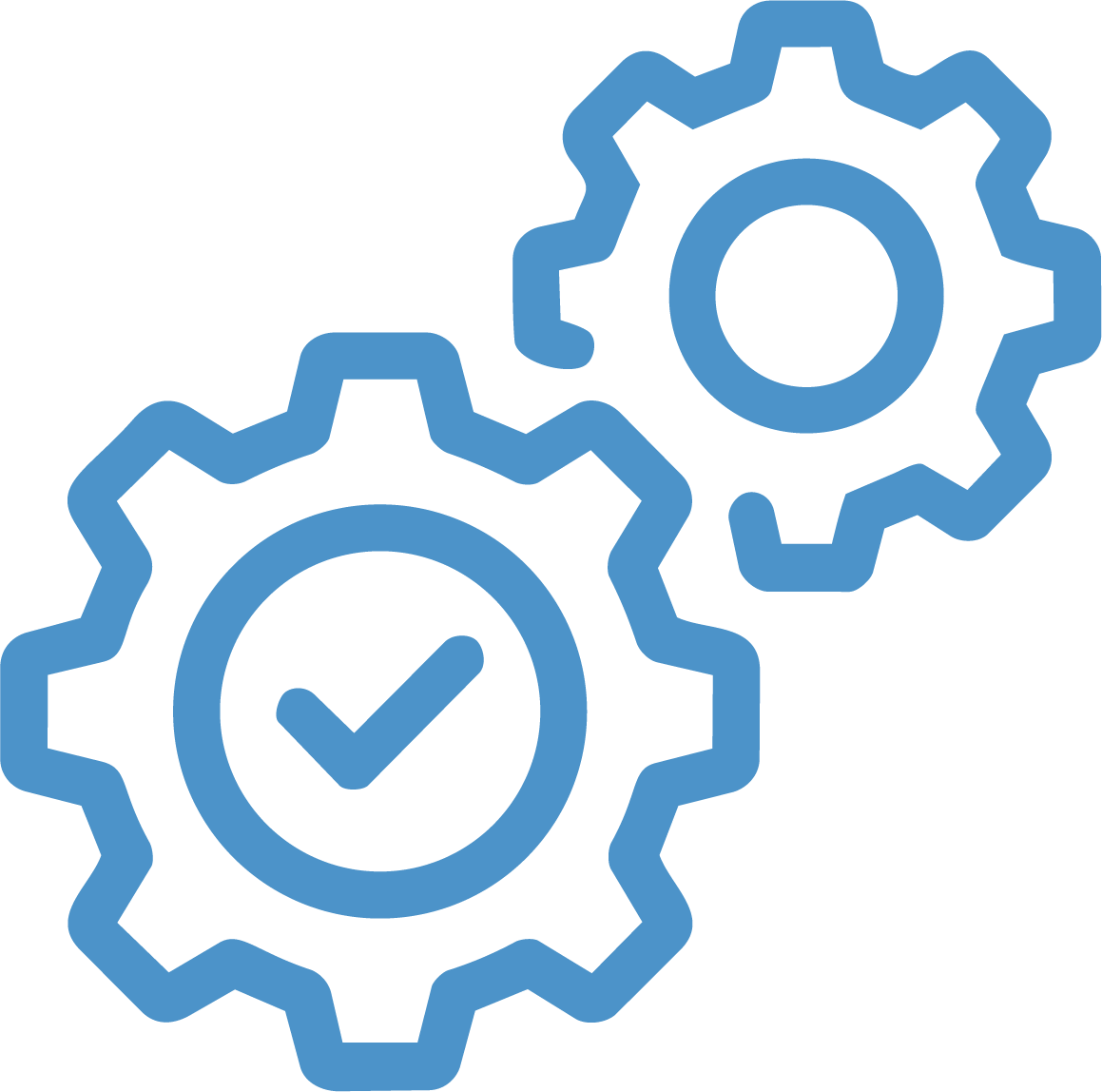 Strong Design, Strong Operation