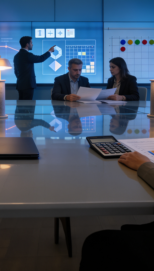 BT Yol Haritası Hizmeti