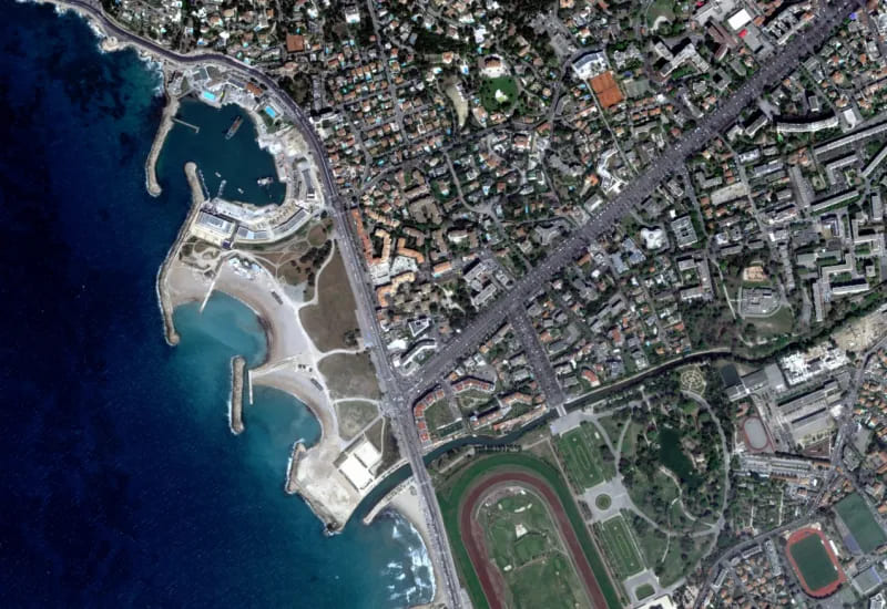 Uydu Görüntülerinizi Haritalandırın, Analiz Edin, Geleceği Şekillendirin