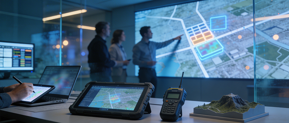 Coğrafi Bilgi Sistemleri