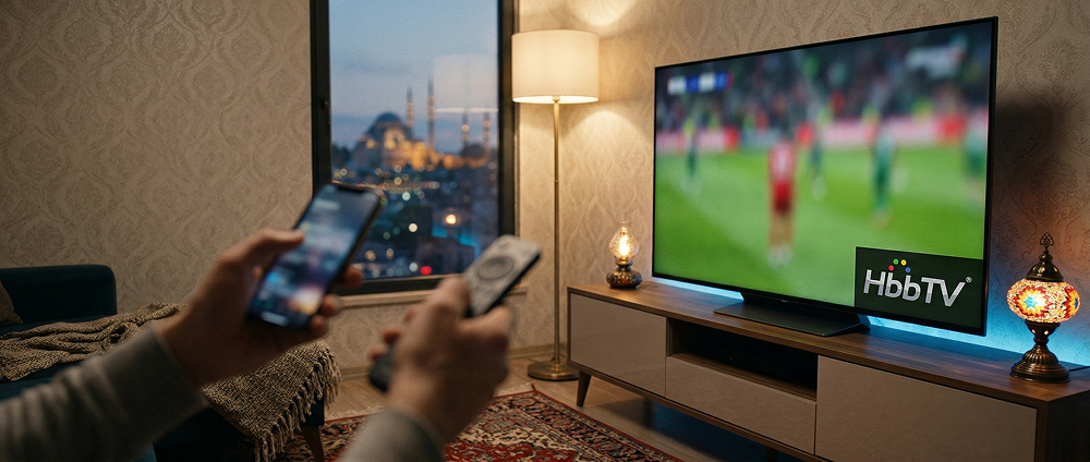 HBB TV