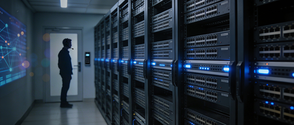 Ağ ve İletişim Altyapısı 