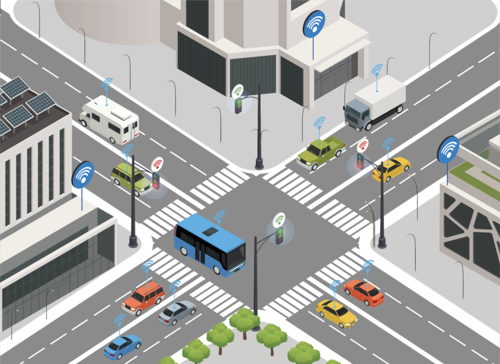 Akıllı Ulaşım Sistemi