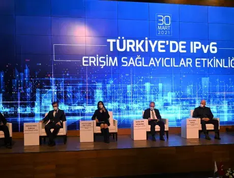 Türksat, İPV6 Erişim Sağlayıcıları Etkinliği’nde