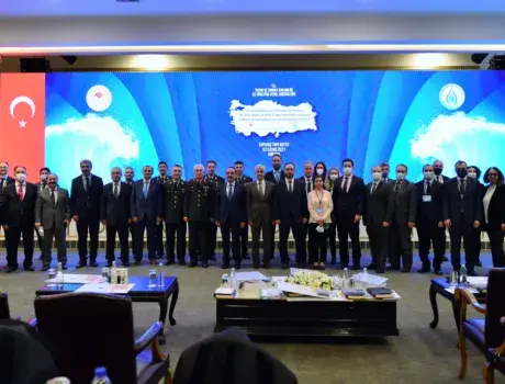 Su Kaynaklarının Sayısallaştırılması Kapanış Toplantısı yapıldı