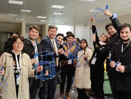 Türksat’tan CampTech Anka Etkinliği’ne destek