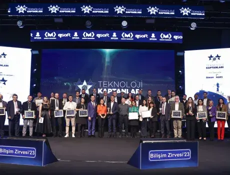 Türksat'a Sosyal Sorumluluk Ödülü