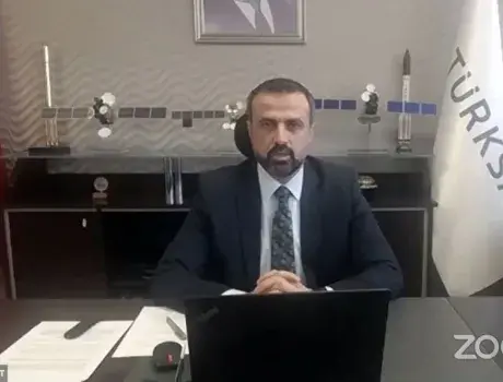 Genel Müdür Ertok, Uluslararası “Dijital Yönetişim İçin Yapay Zekâ” Etkinliğine Katıldı