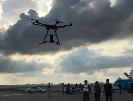 3. Model Uydu Yarışması’nda Uçuşlar Yapıldı