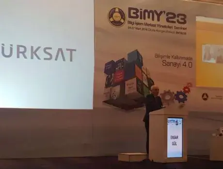 Prof. Dr. Gül: “Yazılım ihracatını arttırmalıyız.”