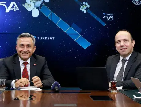 Türksat 5A Daha Fazla Kapasiteyle Yeni Yörüngede Faaliyete Başlayacak