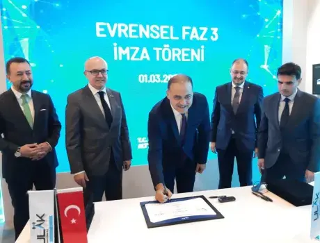 1000 Köy Daha Türksat’la 4.5G ile Buluşacak