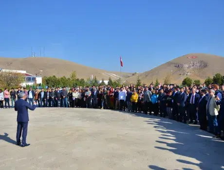 Türksat lends its support to the “Air for the Future” forestation campaign