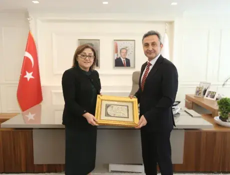 Türksat visits Gaziantep and Kahramanmaraş