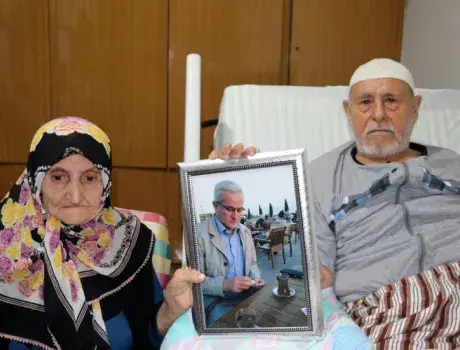 Özsoy: “I am happy to have raised a child who has reached martyrdom”