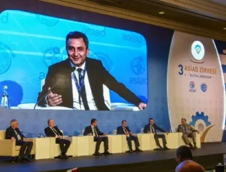 3. ASİAD Zirvesi Türksat Desteğiyle Gerçekleştirildi