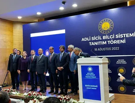 Adli Sicil Silme ve Düzeltme Talebi Başvuruları e-Devlet Kapısı'nda