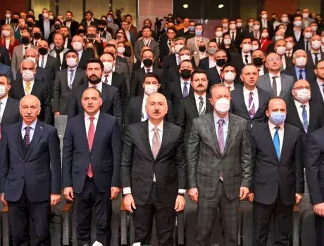 Uluslararası Türkiye Akıllı Ulaşım Sistemleri (AUS) Zirvesi Gerçekleşti