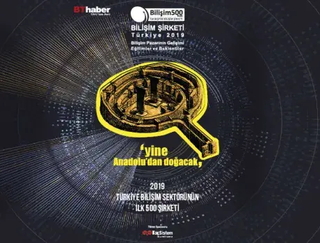 Türksat, satış gelirlerine göre 14. büyük bilişim şirketi oldu