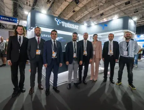 Yayıncılık Fuarı IBC 2023’te Türksat’a Büyük İlgi