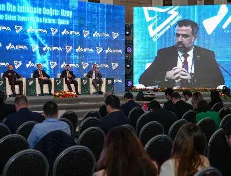 Türksat Genel Müdürü Ertok: "Türkiye'yi Bölgenin Uydu Teknolojileri Merkezi Yapacağız"