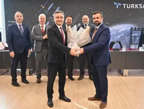 Türksat A.Ş.’de Yeni Genel Müdür Hasan Hüseyin Ertok Oldu