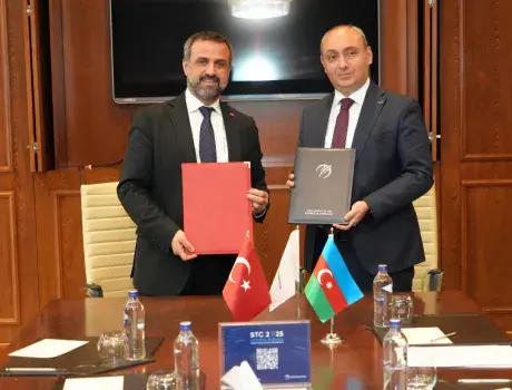 Cooperation Between Turksat and Azercosmos