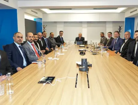 Türksat ile Suudi Arabistan Arasında Dijital Dönüşümde Stratejik İş Birliği Fırsatı