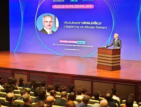 Bakan Uraloğlu: "Kriptoloji, Siber Güvenlikte En Sağlam Kale"