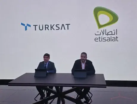 Etisalat Afganistan ile Türksat Arasında Uydu Bağlantısını Geliştirme İş Birliği Anlaşması İmzalandı