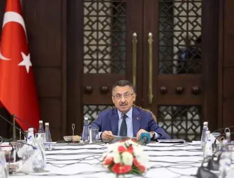 Oktay: “Dijital Türkiye Versiyon 1.1'in çalışmalarına başladık.”