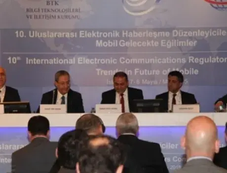 Prof. Dr. Gül: Elektronik Haberleşme Sektöründe Tekelleşmenin Önüne Geçilmeli