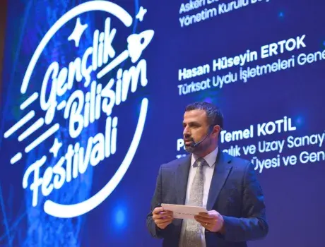 Genel Müdür Ertok: “Türksat’ın Yetişmiş İnsan Gücüyle Türkiye Uzayda Güçleniyor”