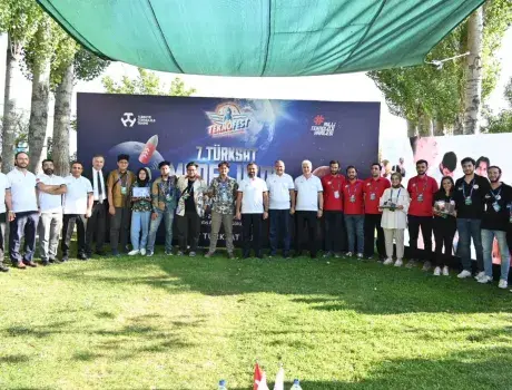 7’nci Model Uydu Yarışması'nın Liderleri Belli Oldu