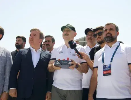 Türksat Model Uydu Yarışması'nda Final Heyecanı