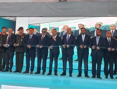 TRNC e-Government Gate and Data Center Opened