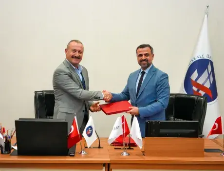 Kırıkkale Üniversitesi ile Aday Mühendis Programı “Düş Peşine” Protokolü İmzalandı