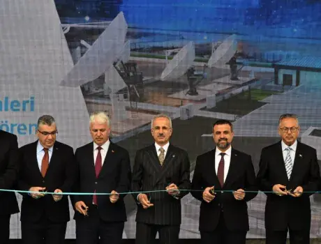 Türksat Uydu Yer Sistemleri Yedeklilik Merkezi Açıldı