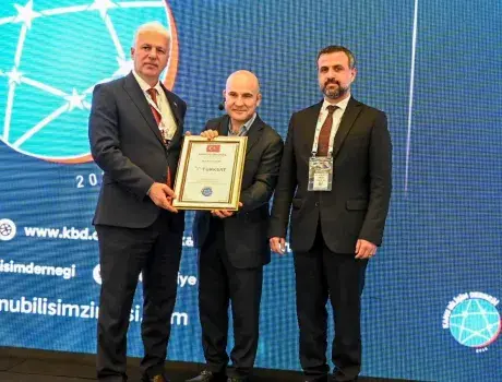 Public Informatics Summit was held under the sponsorship of Türksat