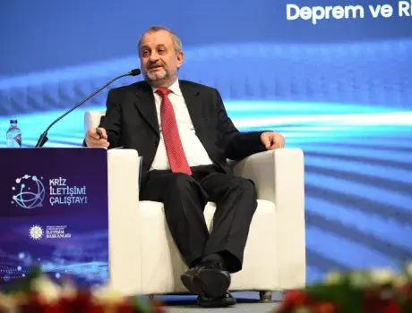 Emphasis on Artificial Intelligence in Crisis Communication from Türksat CEO Atalay
