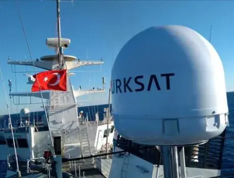 TÜRKSAT, Türkiye ve dünya denizlerinin güvenliğini sağlıyor